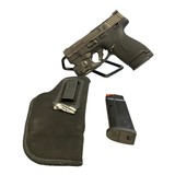 SMITH & WESSON M&P 9 SHIELD PLUS TS 9MM LUGER (9x19 PARA) - 1 of 3