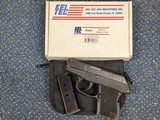 KELTEC P-3AT .380 ACP - 1 of 3