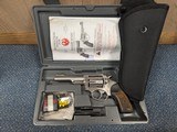 RUGER SP101 .22 LR