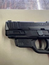 SMITH & WESSON EQUALIZER 9MM LUGER (9x19 PARA) - 2 of 3