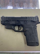 SMITH & WESSON EQUALIZER 9MM LUGER (9x19 PARA)