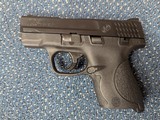 SMITH & WESSON M&P 9 SHIELD 9MM LUGER (9X19 PARA) - 2 of 3