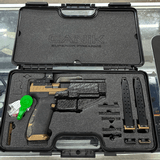 CANIK SFX RIVAL 9MM LUGER (9x19 PARA) - 1 of 3