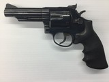 TAURUS 66 .357 MAG