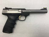 BROWNING BUCK MARK CAMPER URX .22 LR - 1 of 3