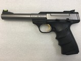 BROWNING BUCK MARK CAMPER URX .22 LR - 2 of 3