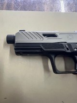 SHADOW SYSTEMS MR920 COMBAT OPTC READY THREADED 9MM LUGER (9x19 PARA) - 2 of 3