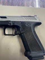 SHADOW SYSTEMS MR920 COMBAT OPTC READY THREADED 9MM LUGER (9x19 PARA) - 3 of 3