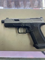 SHADOW SYSTEMS MR920 COMBAT OPTC READY THREADED 9MM LUGER (9x19 PARA) - 1 of 3