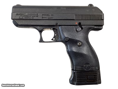 HI-POINT C9 9MM LUGER (9x19 PARA)