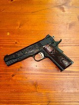KIMBER 1911 VIKING WARRIOR .45 ACP