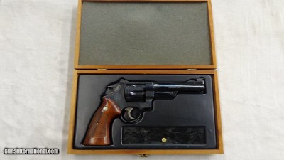 SMITH & WESSON 27-2 .357 MAG
