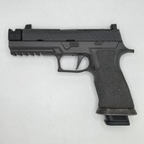 SIG SAUER P320 9MM LUGER (9x19 PARA) - 1 of 2