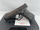 GLOCK G19 MOS GEN 4 9MM LUGER (9X19 PARA) - 1 of 3
