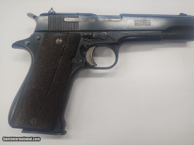 STAR Modelo Super 9X21MM IMI