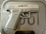 GLOCK 43X FRONT RAIL 9MM LUGER (9X19 PARA) - 2 of 3