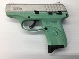RUGER EC9S 9MM LUGER (9x19 PARA) - 1 of 3