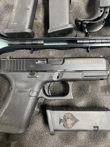 GLOCK 19M GEN 5 9MM LUGER (9x19 PARA) - 1 of 3