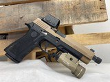 SIG SAUER P320 X-VTAC 9MM LUGER (9x19 PARA) - 2 of 3
