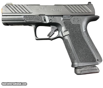 SHADOW SYSTEMS MR920 9MM LUGER (9x19 PARA)