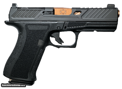 SHADOW SYSTEMS CR920XL ELITE 9MM LUGER (9x19 PARA)