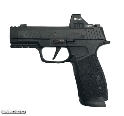SIG SAUER P365 Compact 9MM LUGER (9x19 PARA)