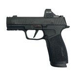 SIG SAUER P365 Compact 9MM LUGER (9x19 PARA) - 1 of 3