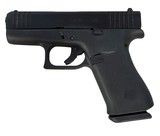 GLOCK 43X 9MM LUGER (9x19 PARA) - 1 of 3