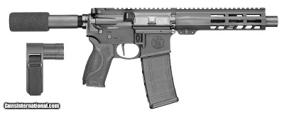SMITH & WESSON M&P15 5.56X45MM NATO