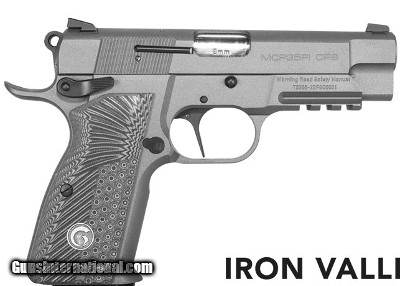 EAA MCP35 9MM LUGER (9X19 PARA)