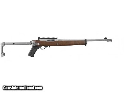 RUGER 10/22 .22 LR