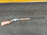 WINCHESTER 1873 (MODEL 73) SPORTER .45 LC - 2 of 3