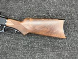 WINCHESTER 1873 (MODEL 73) SPORTER .45 LC - 3 of 3