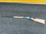 WINCHESTER 1873 (MODEL 73) SPORTER .45 LC - 1 of 3
