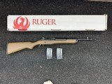 RUGER MINI-14 TACTICAL - 1 of 3