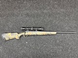 SAVAGE AXIS XP CAMO .308 WIN - 1 of 3