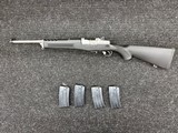 RUGER MINI-14 RANCH RIFLE .223 REM - 2 of 3