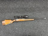 SAVAGE ARMS 110e .30-03 SPRINGFIELD - 1 of 3