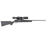 SAVAGE ARMS A17 .17 HMR - 2 of 3