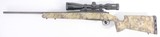 REMINGTON REMINGTON 700 30-06 SPRG 24" BARREL KRYPTEK CAMO STEINER PREDATOR 4 4-16X50 TRIGGER TECH TRIGGER .30-06 SPRG - 2 of 3