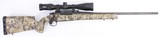 REMINGTON REMINGTON 700 30-06 SPRG 24" BARREL KRYPTEK CAMO STEINER PREDATOR 4 4-16X50 TRIGGER TECH TRIGGER .30-06 SPRG - 1 of 3