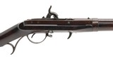 MUSKETEER RIFLES U.S. MODEL 1819 HALL BREECH LOADING RIFLE CONVERTED TO PERCUSSION 52 CAL - 2 of 3