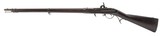 MUSKETEER RIFLES U.S. MODEL 1819 HALL BREECH LOADING RIFLE CONVERTED TO PERCUSSION 52 CAL - 3 of 3