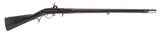 MUSKETEER RIFLES U.S. MODEL 1819 HALL BREECH LOADING RIFLE CONVERTED TO PERCUSSION 52 CAL - 1 of 3