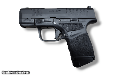 SPRINGFIELD ARMORY Hellcat
OSP 9MM LUGER (9X19 PARA)