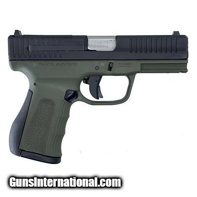 FMK FIREARMS MACH 9C1 G3 9MM LUGER (9X19 PARA)