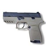 SIG SAUER P320 COMPACT MEDIUM 9MM LUGER (9X19 PARA) - 1 of 1
