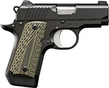 KIMBER MICRO TLE .380 ACP - 1 of 1