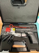CZ P-10S 9MM LUGER (9X19 PARA) - 1 of 3