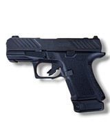 SHADOW SYSTEMS CR920 COMBAT OR 9MM LUGER (9X19 PARA) - 1 of 2